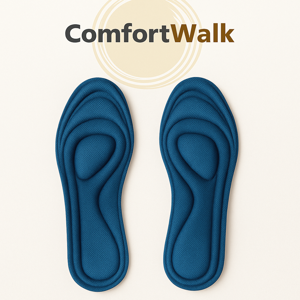 FREE Anti-Fatigue Insole (worth $15)