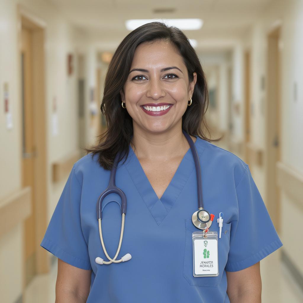 Jennifer Morales, Texas